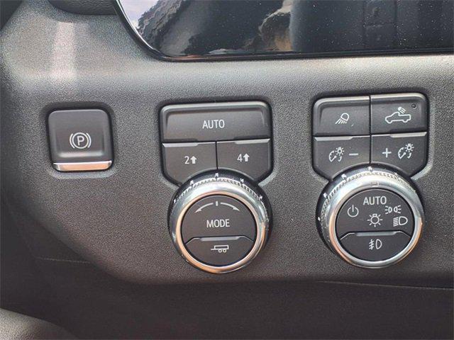 new 2025 GMC Sierra 1500 car, priced at $57,508