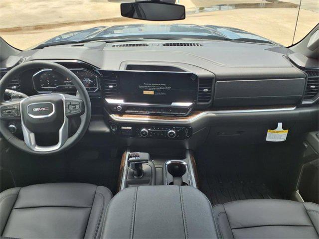 new 2025 GMC Sierra 1500 car, priced at $57,508