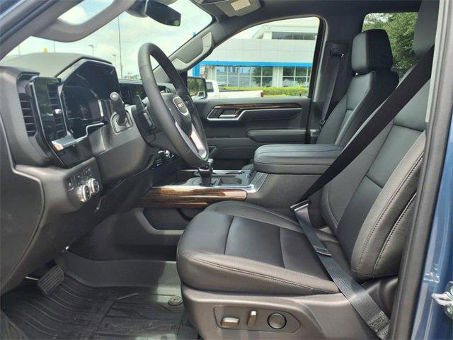 new 2025 GMC Sierra 1500 car, priced at $57,508