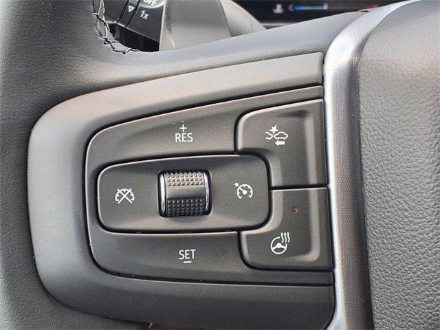 new 2025 GMC Sierra 1500 car, priced at $57,508