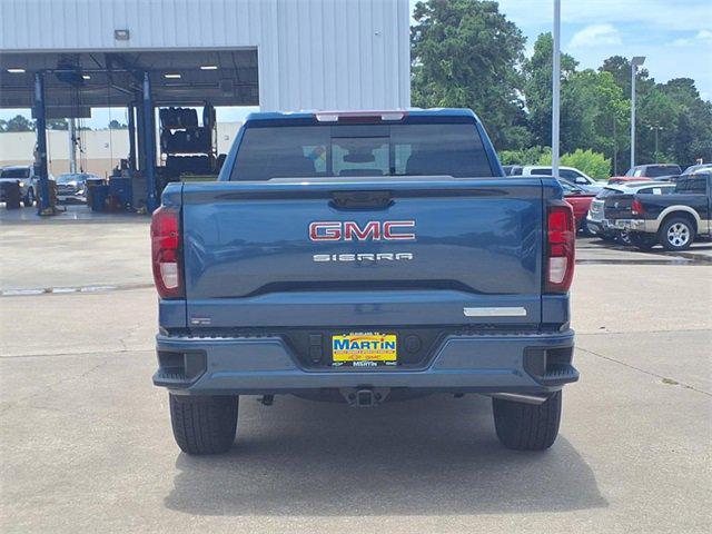 new 2025 GMC Sierra 1500 car, priced at $57,508