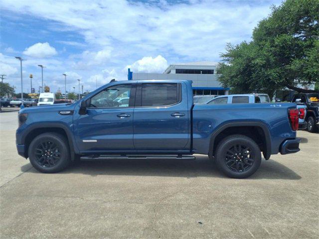 new 2025 GMC Sierra 1500 car, priced at $57,508