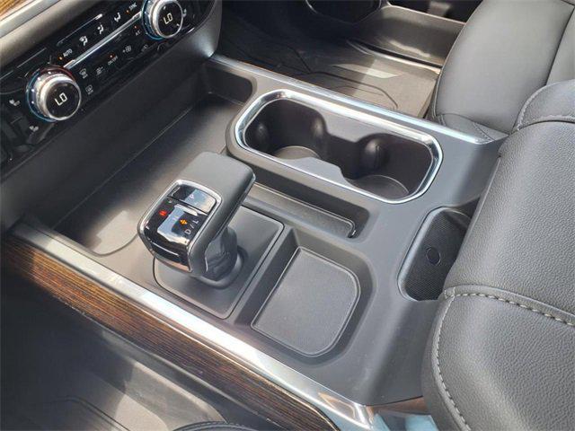 new 2025 GMC Sierra 1500 car, priced at $57,508