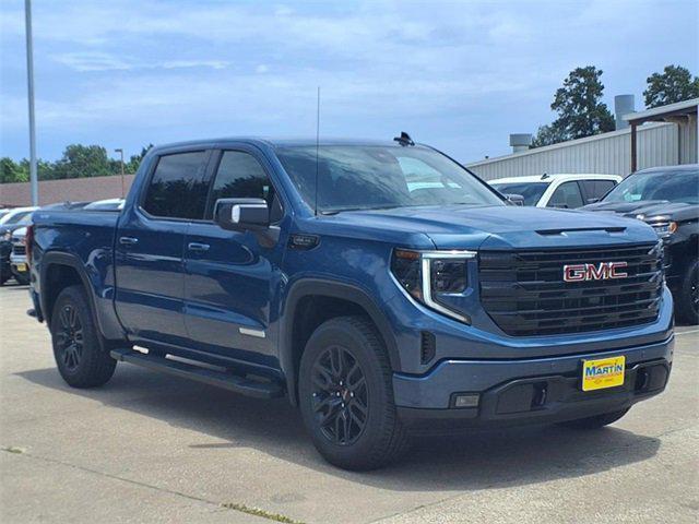 new 2025 GMC Sierra 1500 car, priced at $57,508