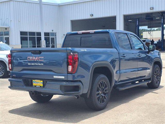 new 2025 GMC Sierra 1500 car, priced at $57,508