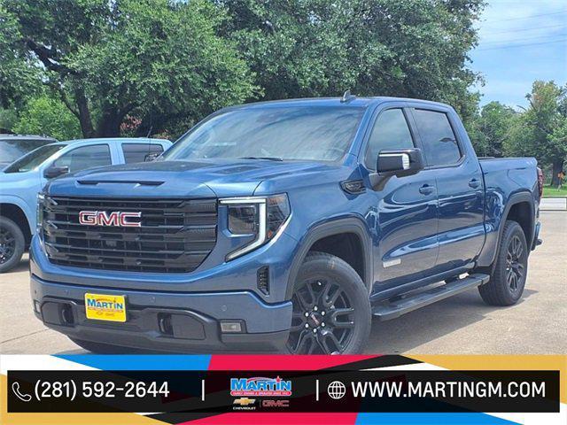 new 2025 GMC Sierra 1500 car, priced at $57,508