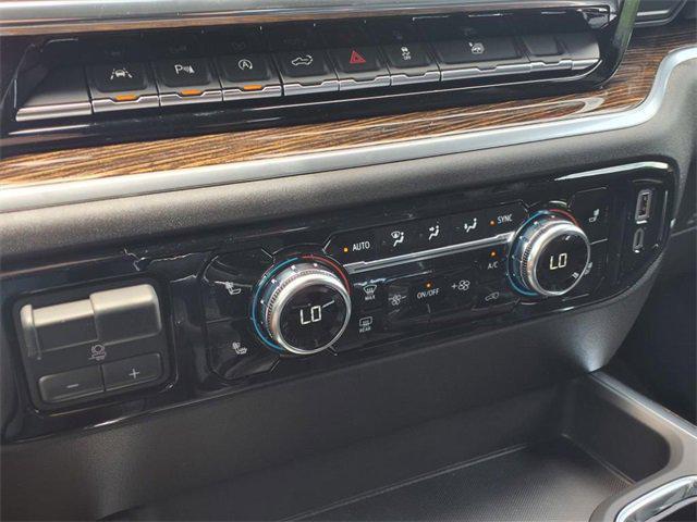 new 2025 GMC Sierra 1500 car, priced at $57,508