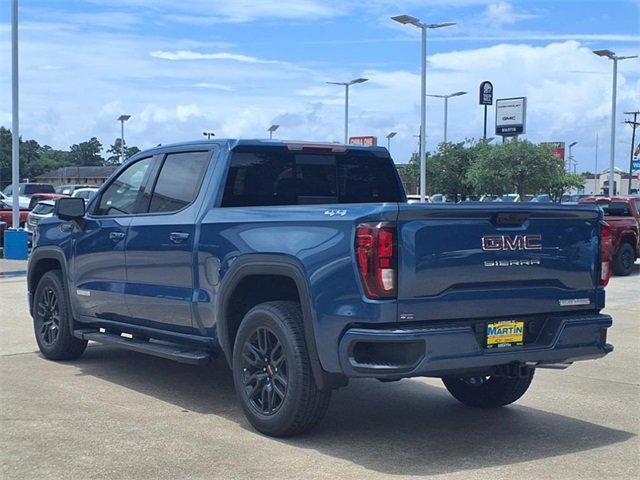 new 2025 GMC Sierra 1500 car, priced at $57,508