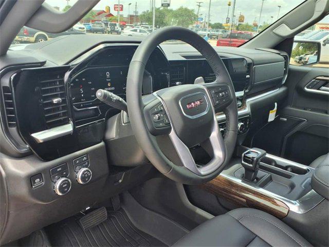 new 2025 GMC Sierra 1500 car, priced at $57,508