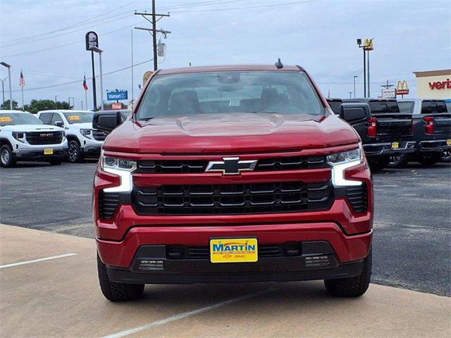 new 2025 Chevrolet Silverado 1500 car, priced at $50,040