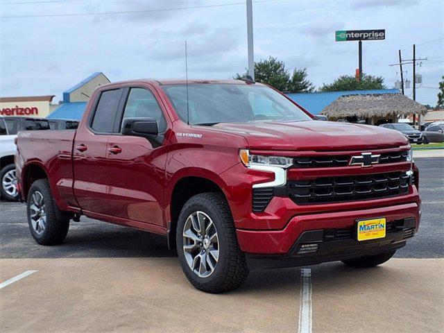 new 2025 Chevrolet Silverado 1500 car, priced at $50,040