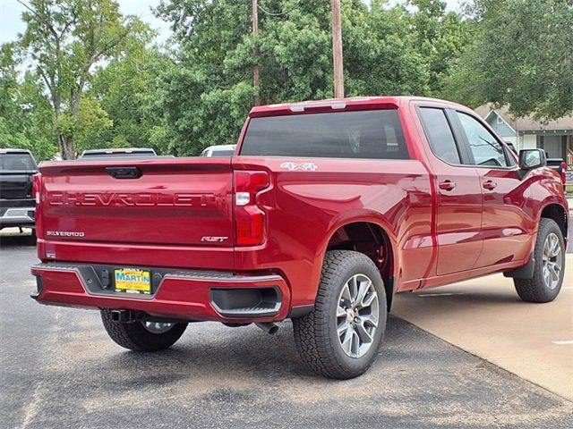 new 2025 Chevrolet Silverado 1500 car, priced at $50,040