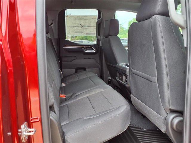 new 2025 Chevrolet Silverado 1500 car, priced at $50,040