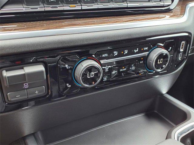 new 2025 Chevrolet Silverado 1500 car, priced at $50,040