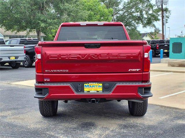 new 2025 Chevrolet Silverado 1500 car, priced at $50,040
