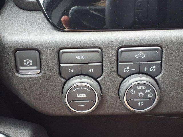 new 2025 Chevrolet Silverado 1500 car, priced at $50,040