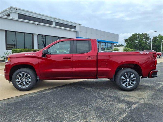 new 2025 Chevrolet Silverado 1500 car, priced at $50,040