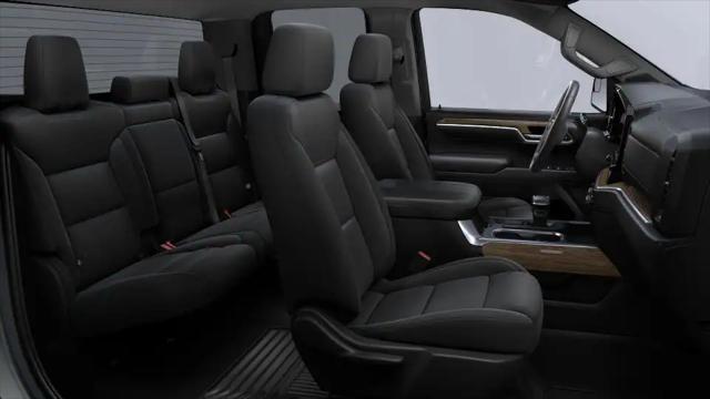 new 2025 Chevrolet Silverado 1500 car, priced at $55,290