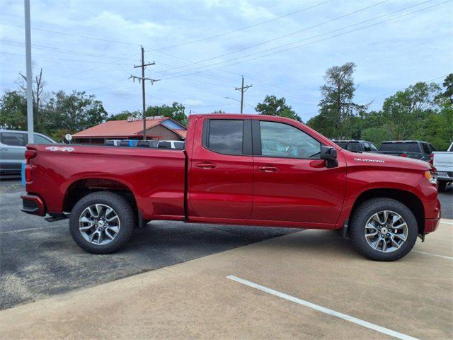 new 2025 Chevrolet Silverado 1500 car, priced at $50,040