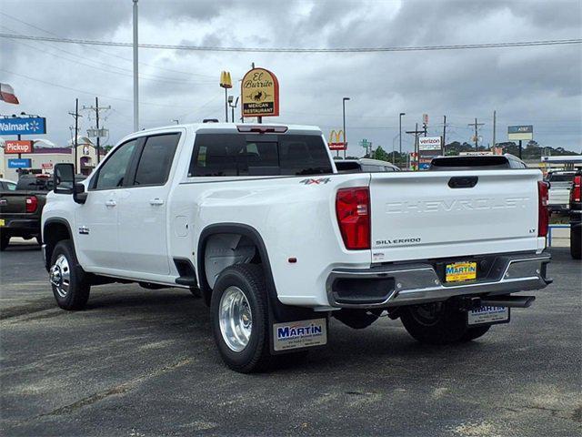 new 2025 Chevrolet Silverado 3500 car, priced at $62,925