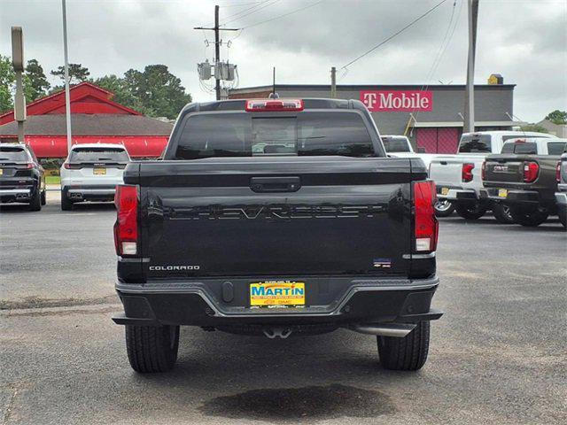 new 2025 Chevrolet Colorado car, priced at $35,390