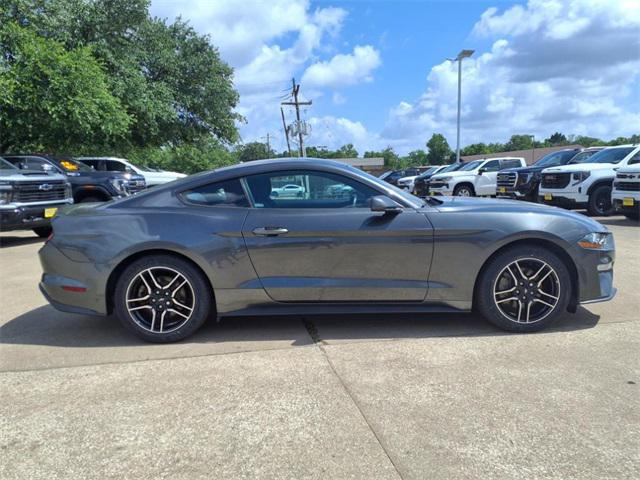 used 2019 Ford Mustang car, priced at $19,900