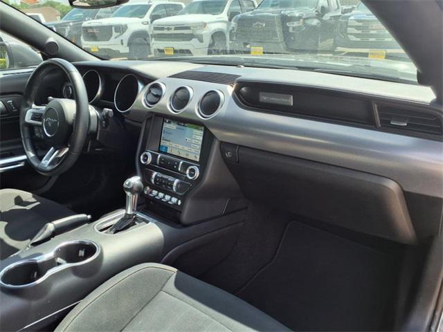 used 2019 Ford Mustang car, priced at $19,900