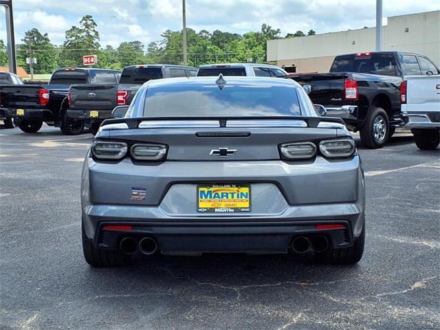 used 2022 Chevrolet Camaro car, priced at $39,900