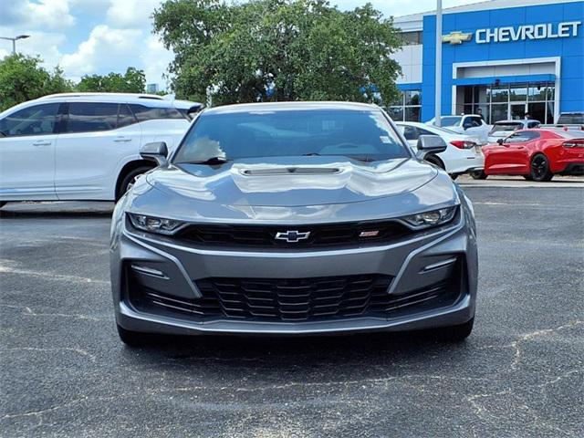 used 2022 Chevrolet Camaro car, priced at $39,900