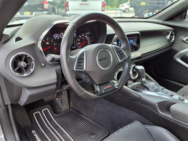 used 2022 Chevrolet Camaro car, priced at $39,900