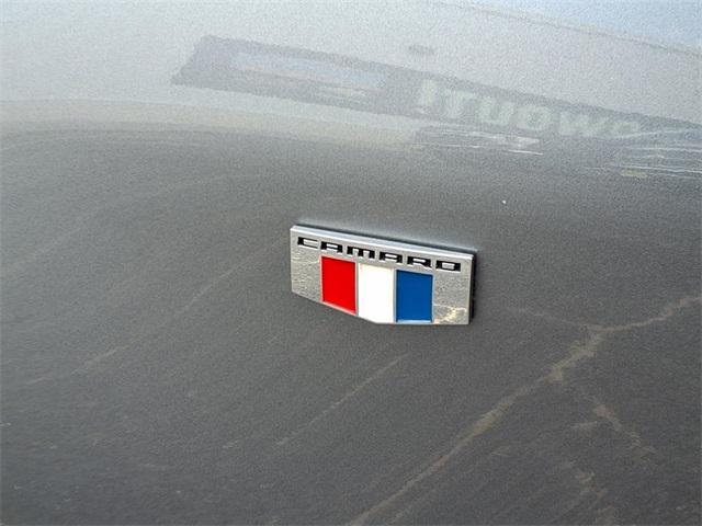 used 2022 Chevrolet Camaro car, priced at $39,900