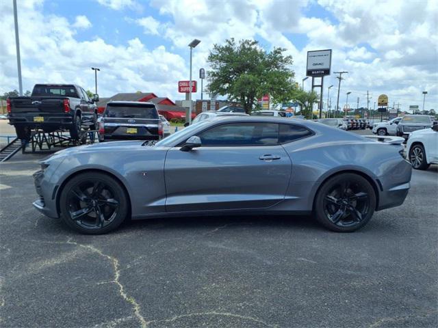 used 2022 Chevrolet Camaro car, priced at $39,900