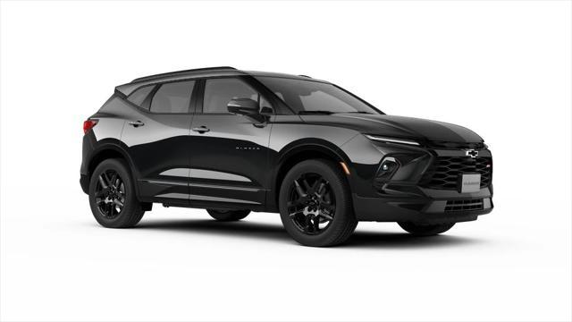 new 2025 Chevrolet Blazer car, priced at $46,990