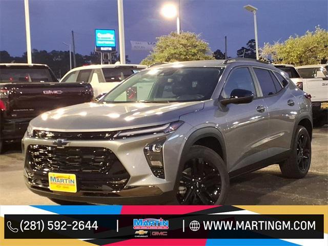 new 2026 Chevrolet Trax car, priced at $28,175