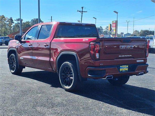 new 2024 GMC Sierra 1500 car, priced at $62,300