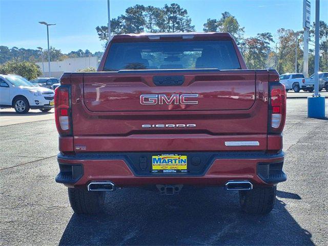 new 2024 GMC Sierra 1500 car, priced at $62,300