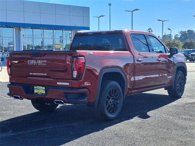 new 2024 GMC Sierra 1500 car, priced at $62,300