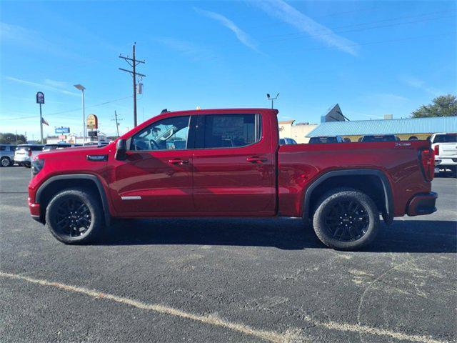 new 2024 GMC Sierra 1500 car, priced at $62,300