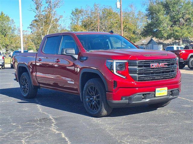 new 2024 GMC Sierra 1500 car, priced at $62,300