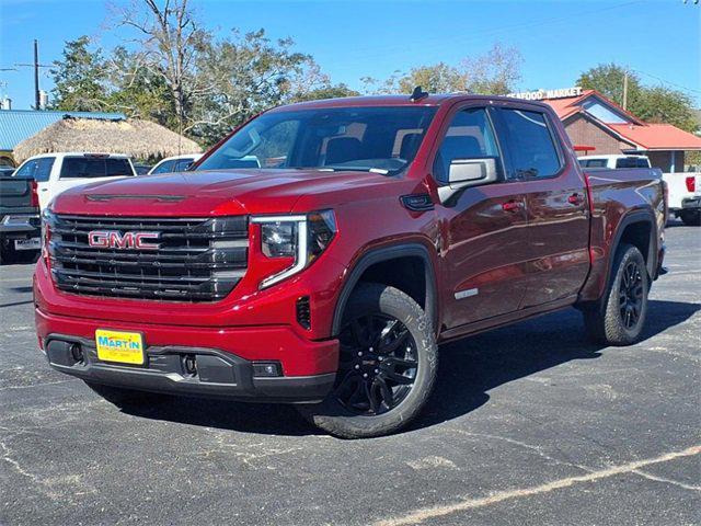 new 2024 GMC Sierra 1500 car, priced at $62,300