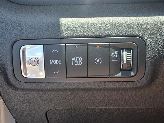 new 2026 GMC Terrain car, priced at $32,840