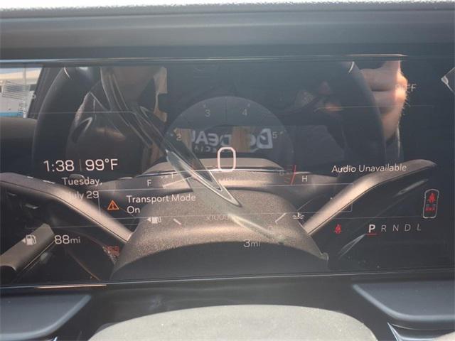 new 2026 GMC Terrain car, priced at $32,840