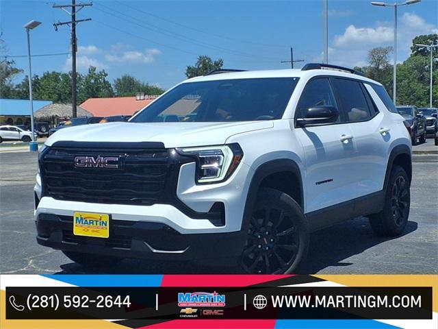 new 2026 GMC Terrain car, priced at $32,840