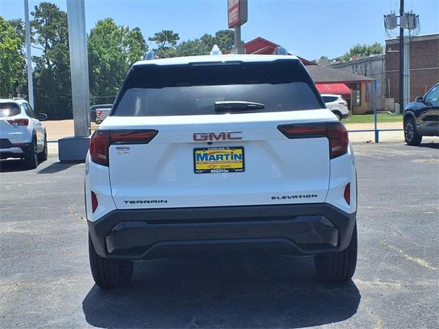 new 2026 GMC Terrain car, priced at $32,840