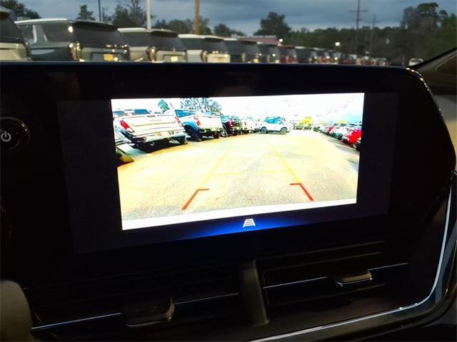 new 2026 Chevrolet Trax car, priced at $28,180