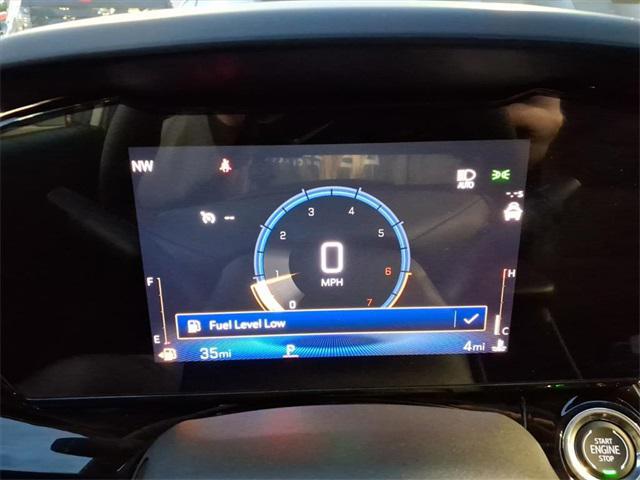 new 2026 Chevrolet Trax car, priced at $28,180