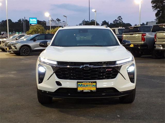 new 2026 Chevrolet Trax car, priced at $28,180