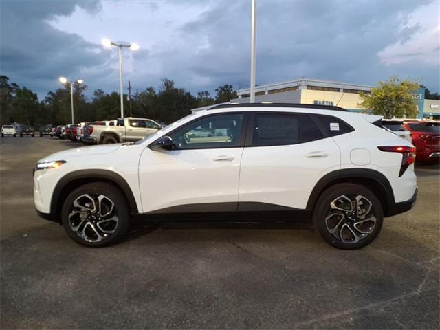 new 2026 Chevrolet Trax car, priced at $28,180