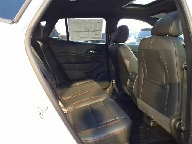 new 2026 Chevrolet Trax car, priced at $28,180