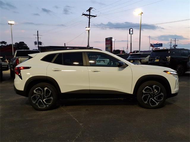 new 2026 Chevrolet Trax car, priced at $28,180